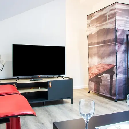 Le Manhattan - Grand Studio T1 Bis En Hypercentre * Пуатье