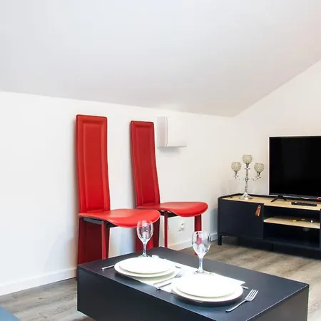 Le Manhattan - Grand Studio T1 Bis En Hypercentre * Пуатье